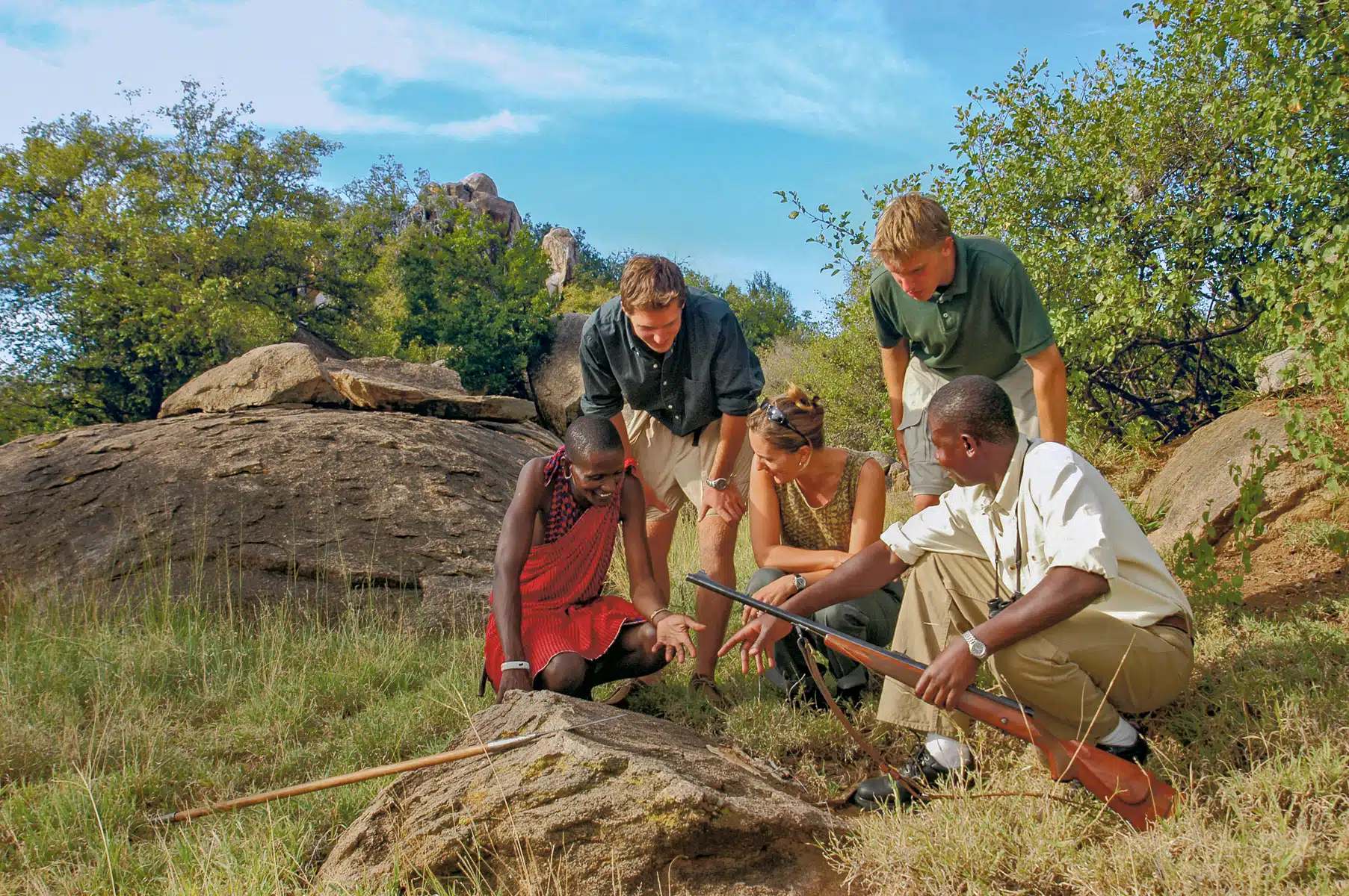 Private Safari Guide Serengeti