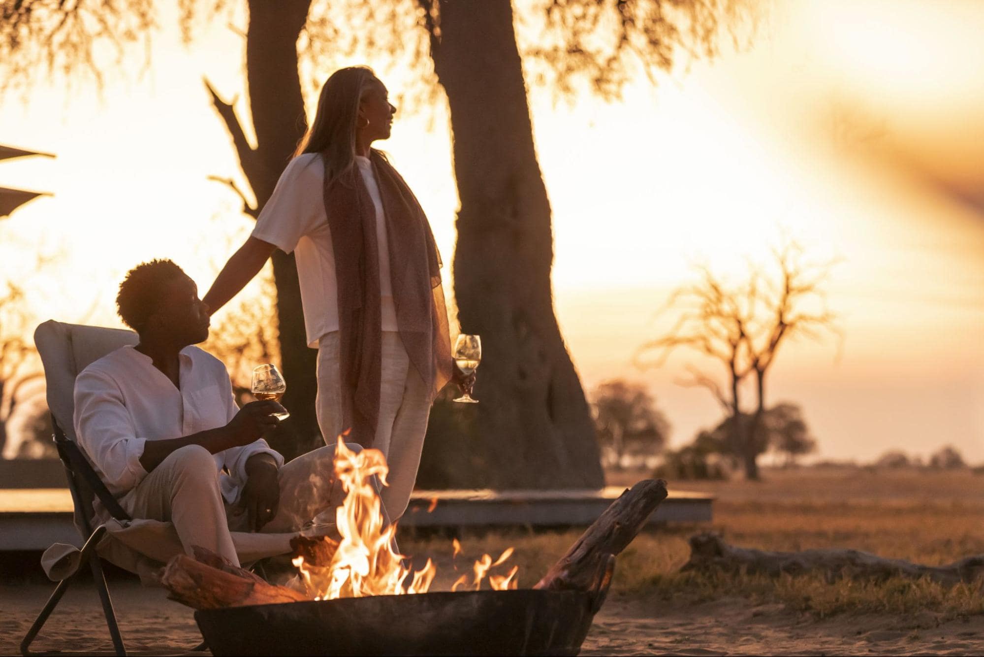 Evening Safari Honeymoon Experience