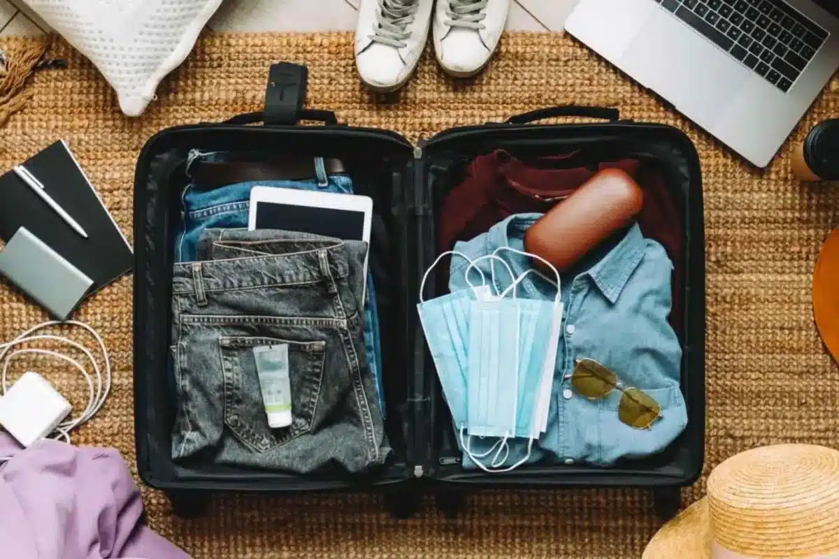 Safari honeymoon packing guide travel bag essentials