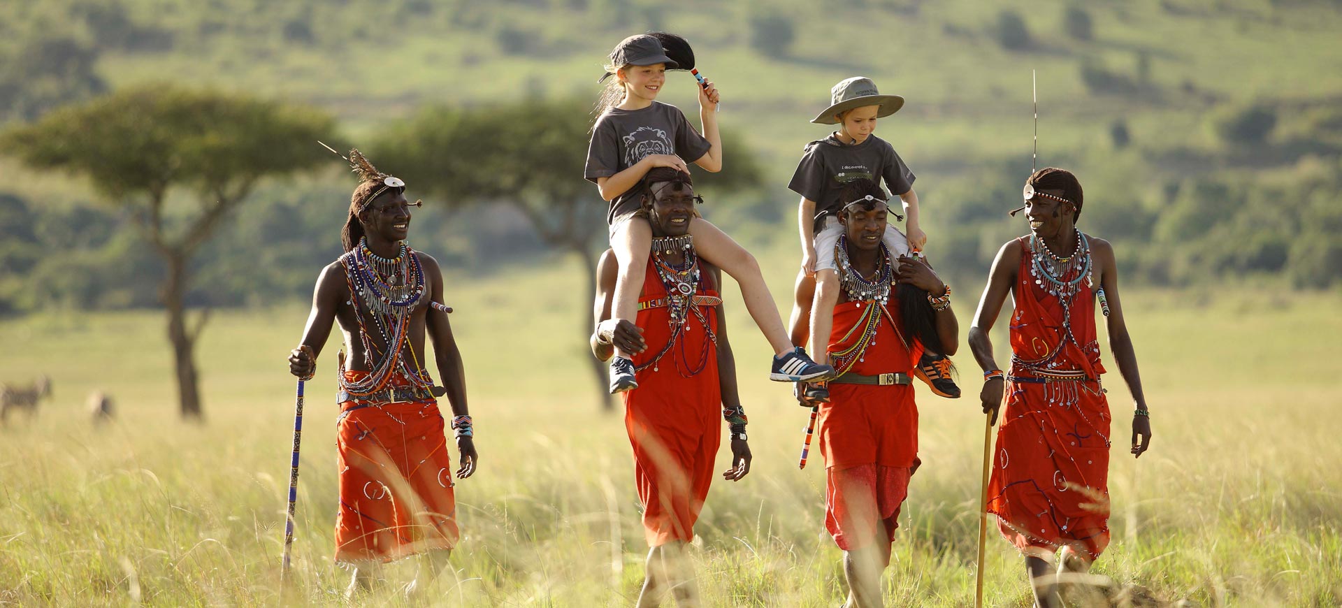 Maasai Mara Kenya Safari