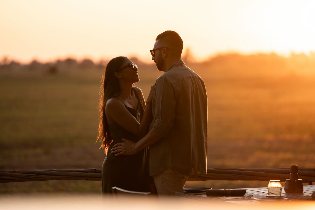 This honeymoon is ideal for couples looking for a balanced and meaningful safari experience.
