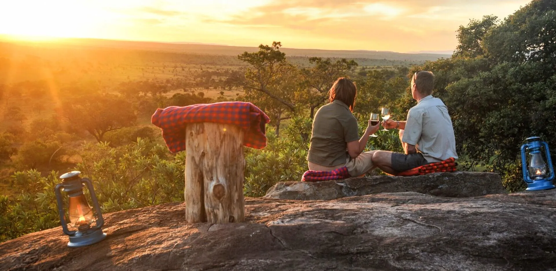 Honeymoon safaris in Africa