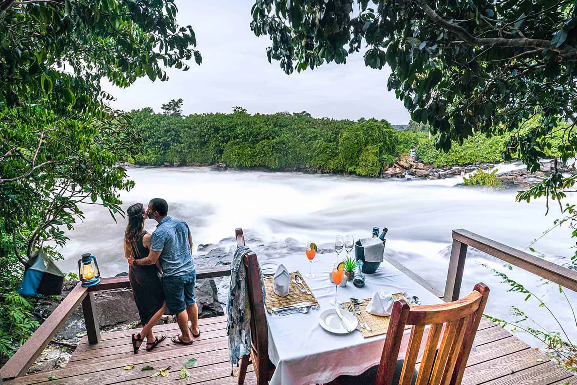 Honeymoon Safaris in Africa Jinja