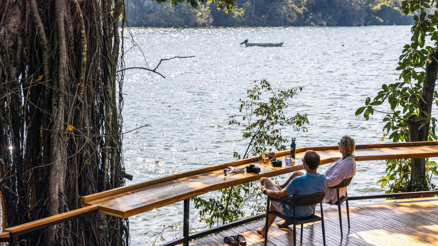 Honeymoon Safaris in Africa Water Shores