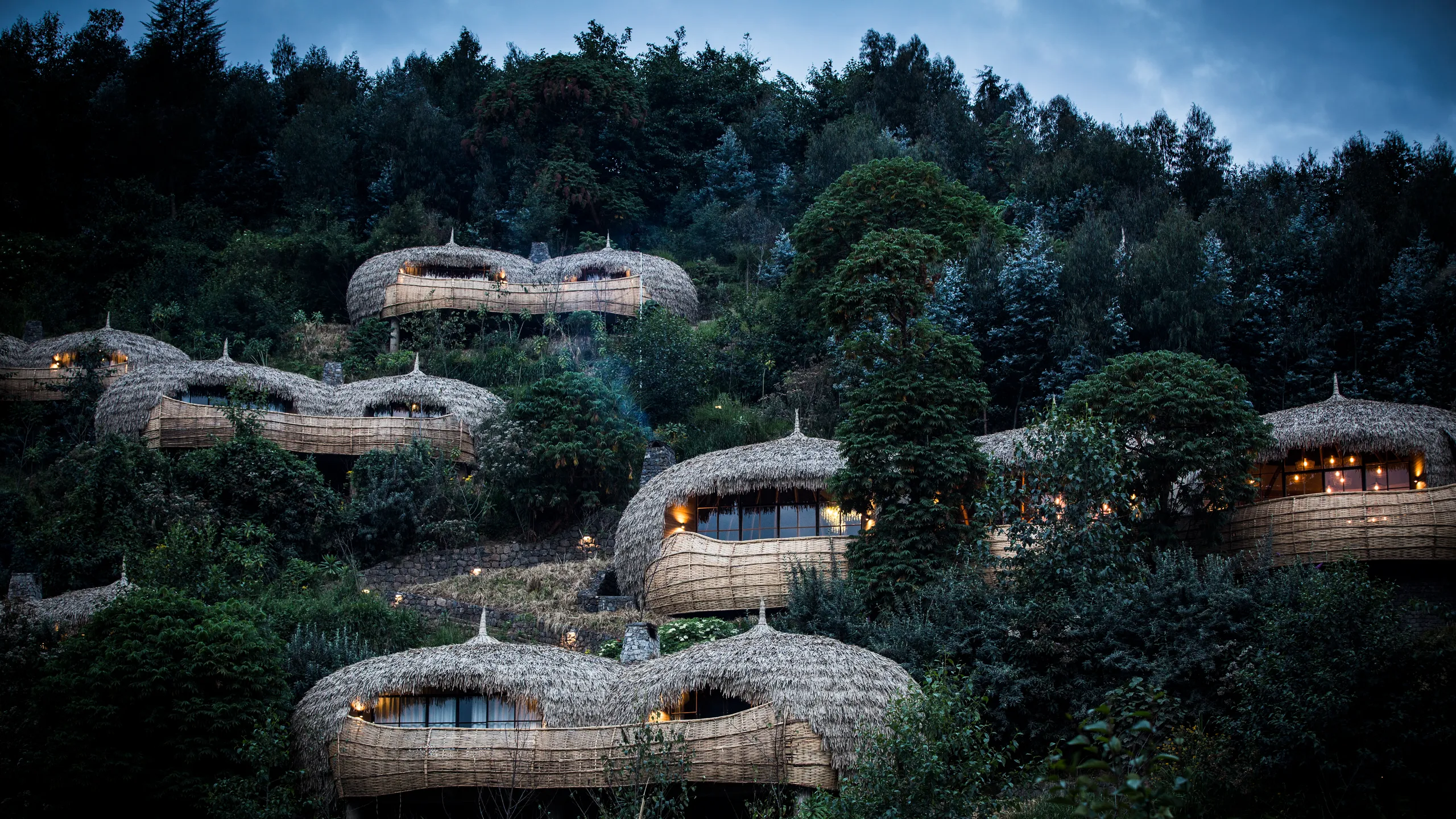 Luxury Rwanda Honeymoon Lodge