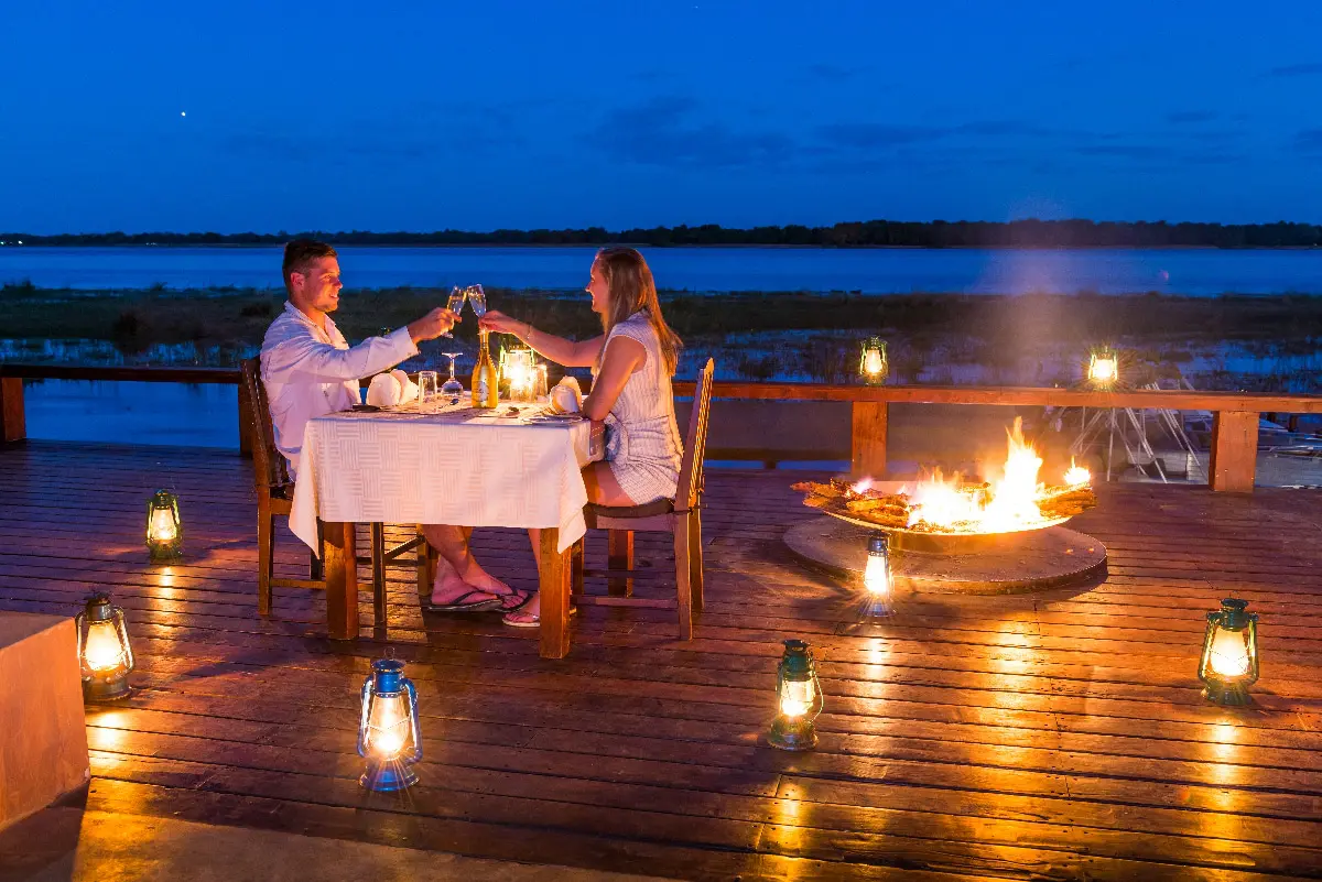 Zambia Romantic Honeymoon Safari