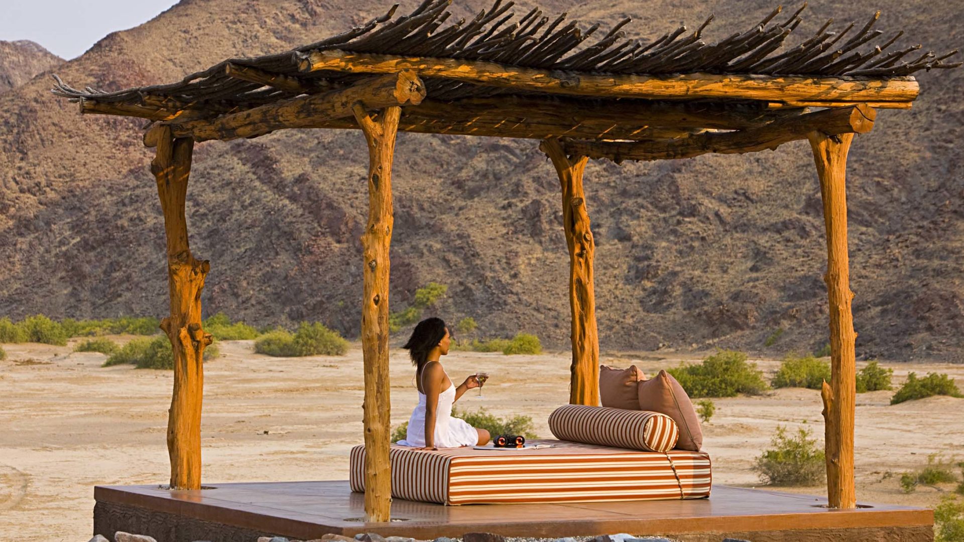 Okahirongo Elephant Lodge Namibia