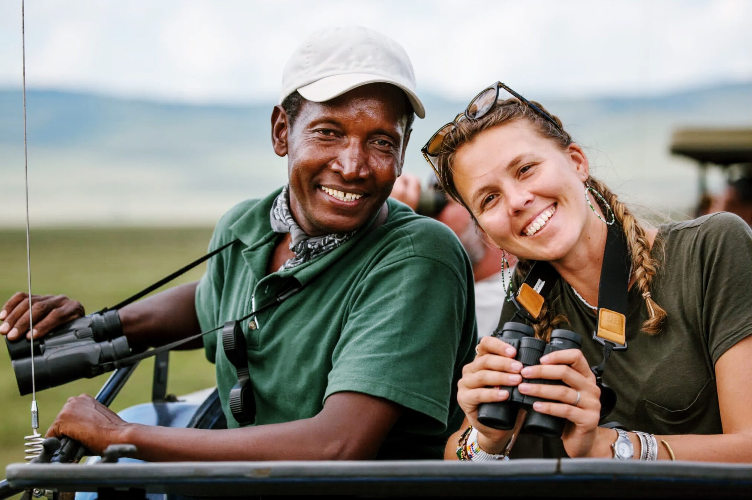 Kenya Safari Honeymoon Romantic Wildlife Experience