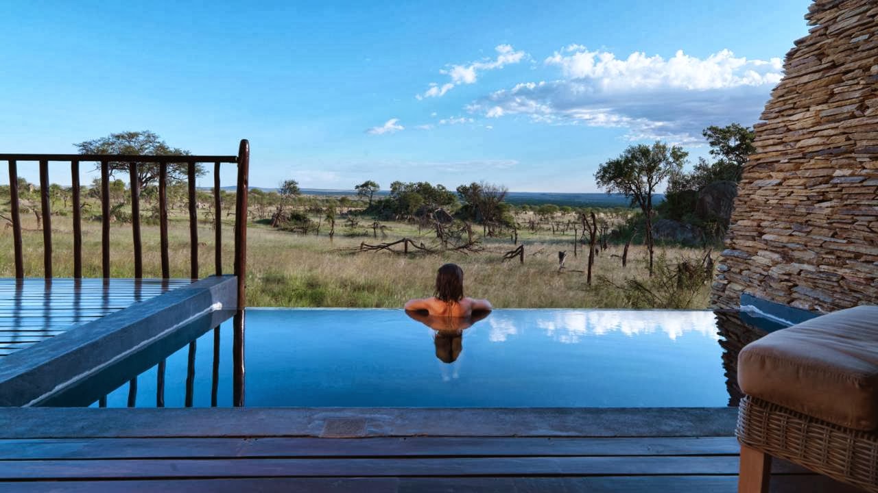 Serengeti Luxury Honeymoon Safari
