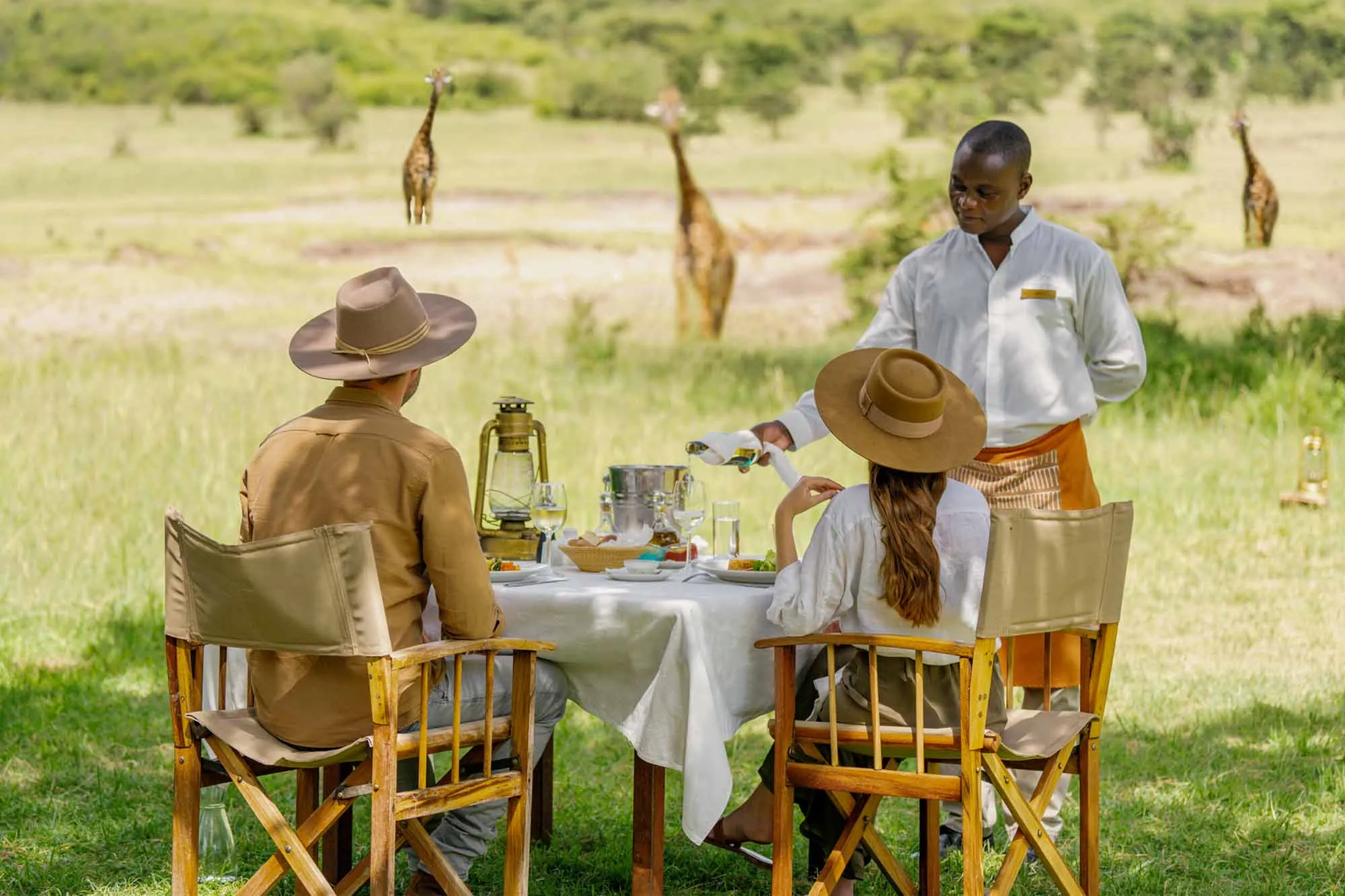 The Serengeti in Tanzania is widely regarded as one of the most iconic destinations for African Honeymoon Safaris. This legendary national park offers endless golden plains, remarkable wildlife encounters, and some of the most luxurious safari lodges in Africa.
