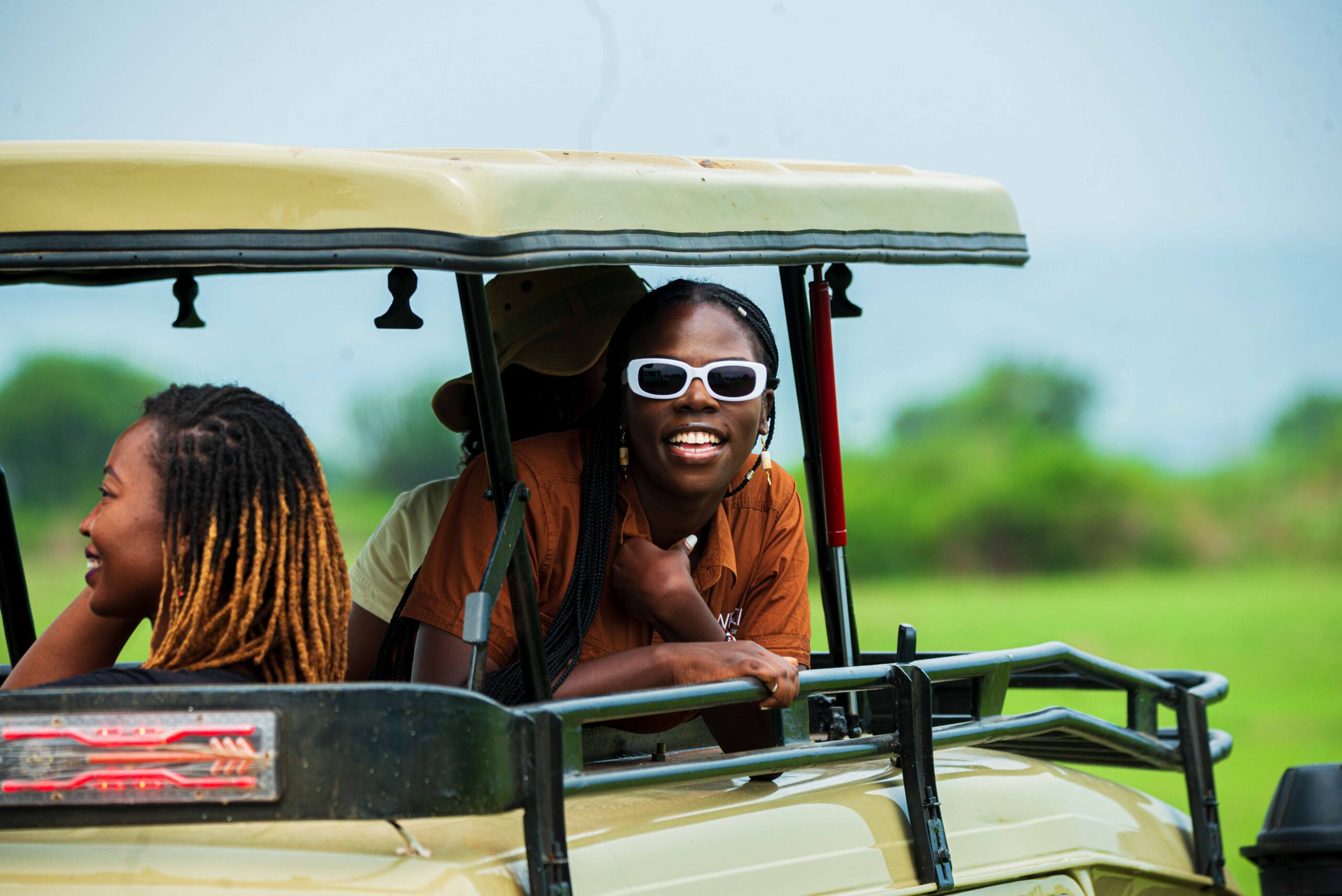 Exclusive African Safari Honeymoon Experience