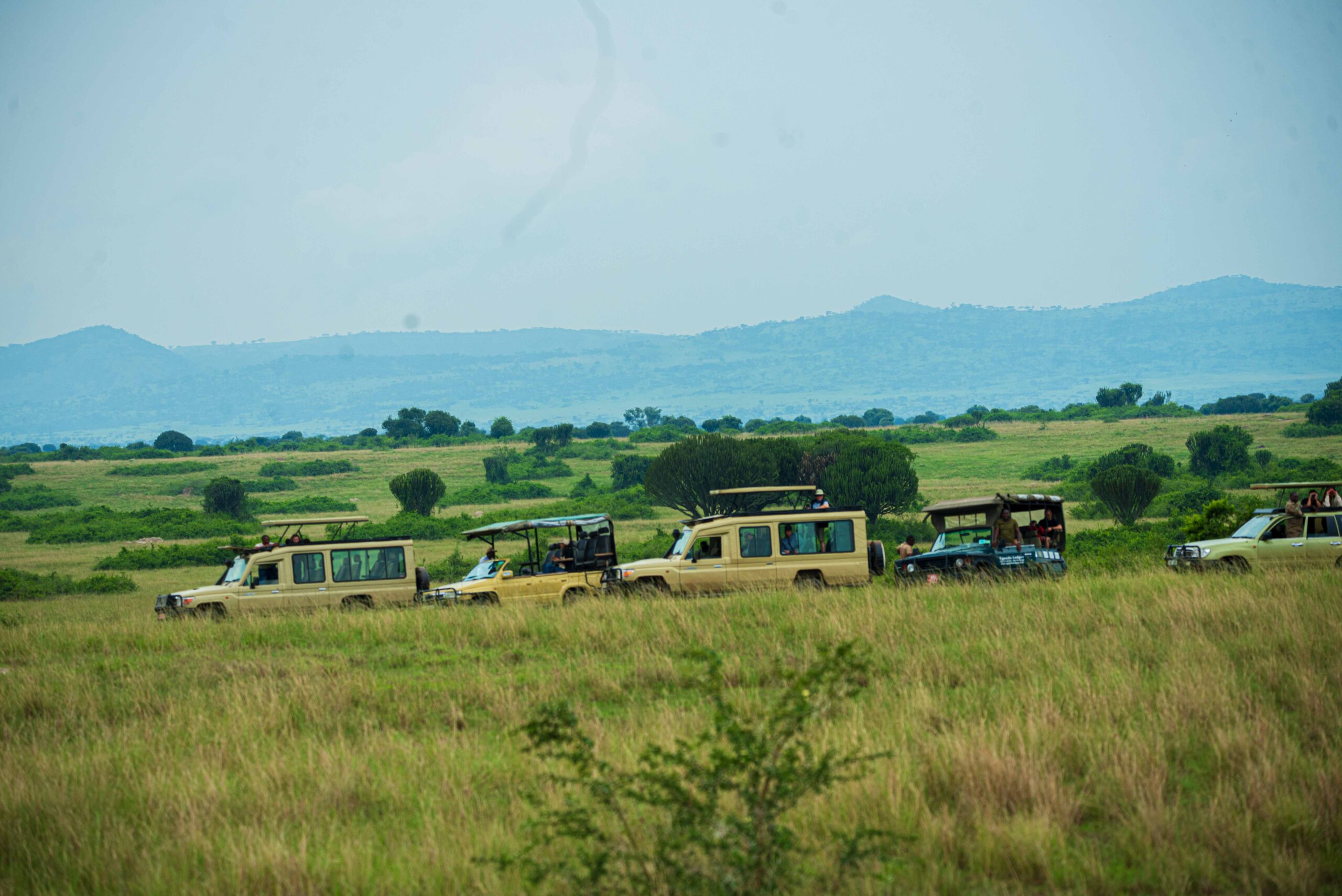 Romantic Safari Honeymoon Africa