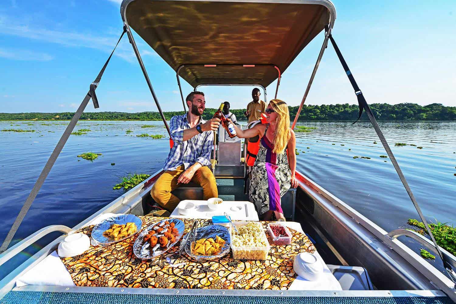 Private Helicopter Safari Experience