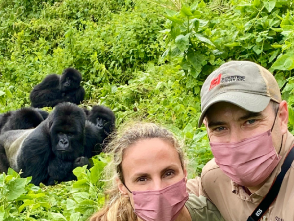 4 Days Rwanda Luxury Gorilla Trekking Honeymoon