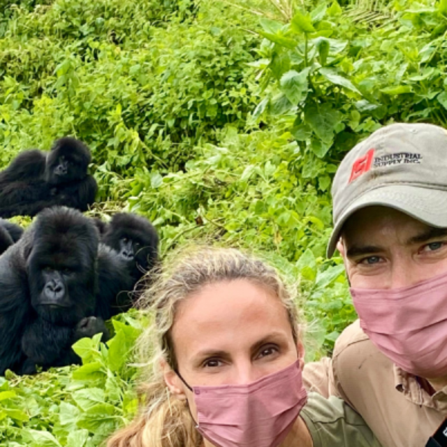 4 Days Rwanda Luxury Gorilla Trekking Honeymoon