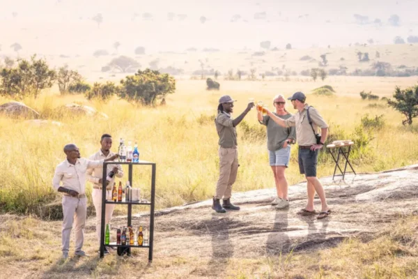 10 Days Uganda Gorilla and Wildlife Honeymoon Safari (Luxury Romantic Escape)