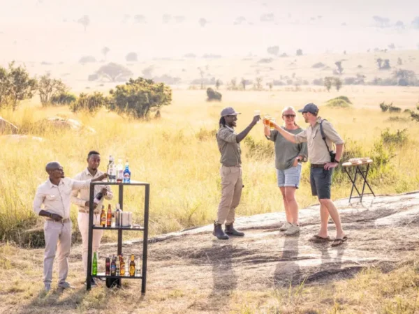 10 Days Uganda Gorilla and Wildlife Honeymoon Safari (Luxury Romantic Escape)