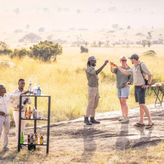 10 Days Uganda Gorilla and Wildlife Honeymoon Safari (Luxury Romantic Escape)