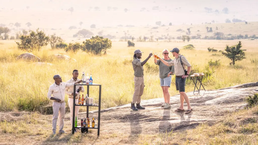 A luxury safari honeymoon is ultimately defined by the moments you share together, and planning unique experiences is what makes your journey truly unforgettable.
