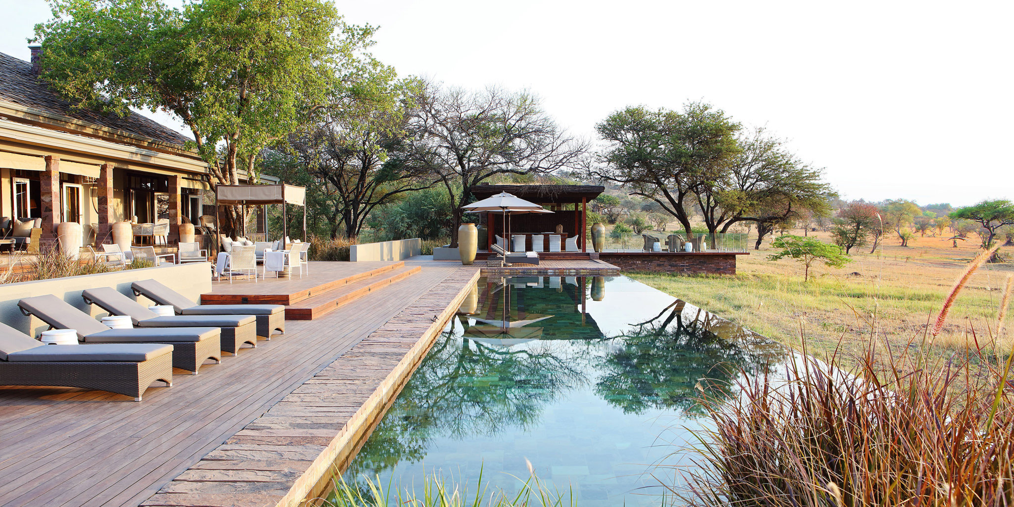 Singita Serengeti Tanzania
