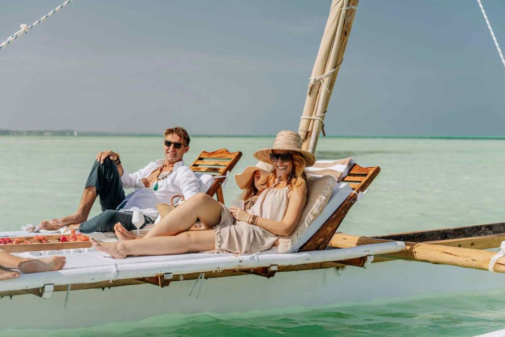 Zanzibar Beach Honeymoon