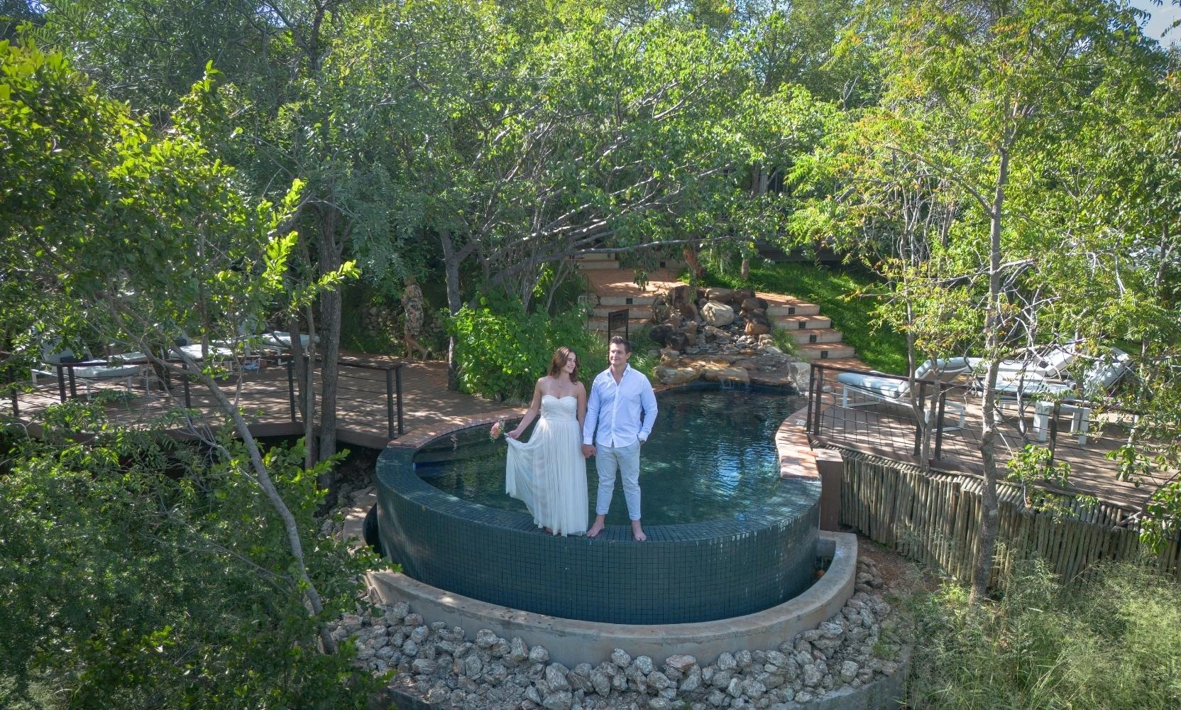 Victoria Falls Honeymoon