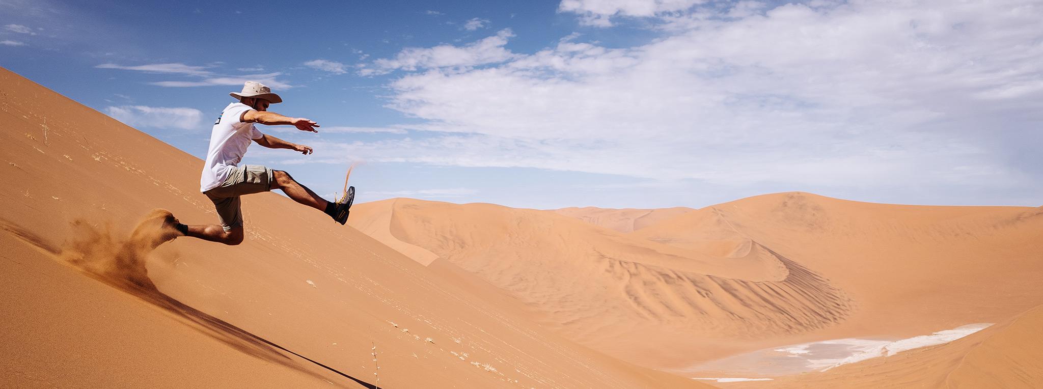 Namibia Desert Adventure