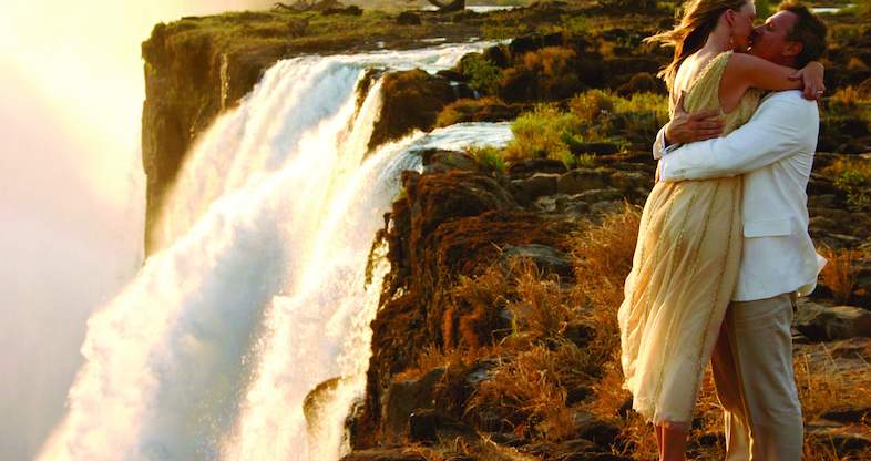 Victoria Falls Lodge Honeymoon