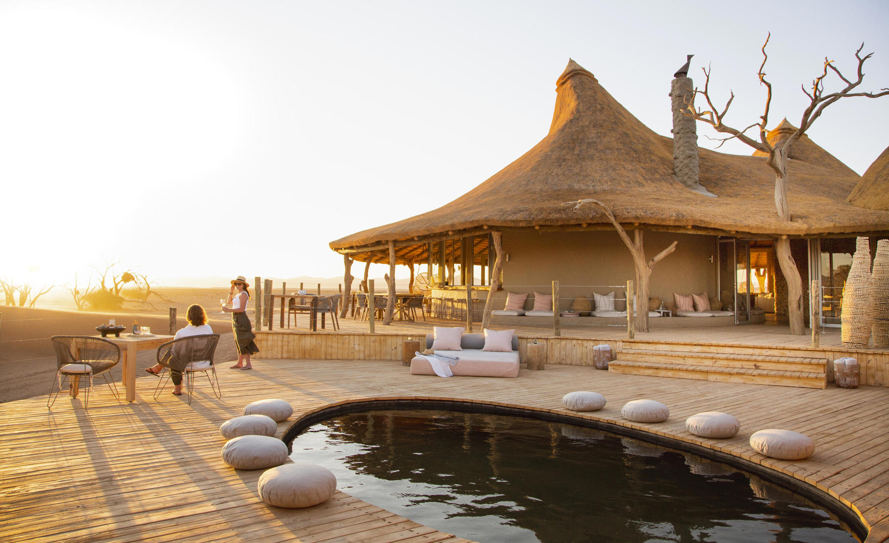 Namibia Poolside Lodge