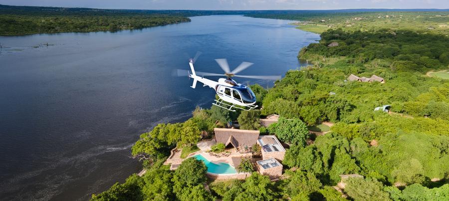 Private Flying Safari