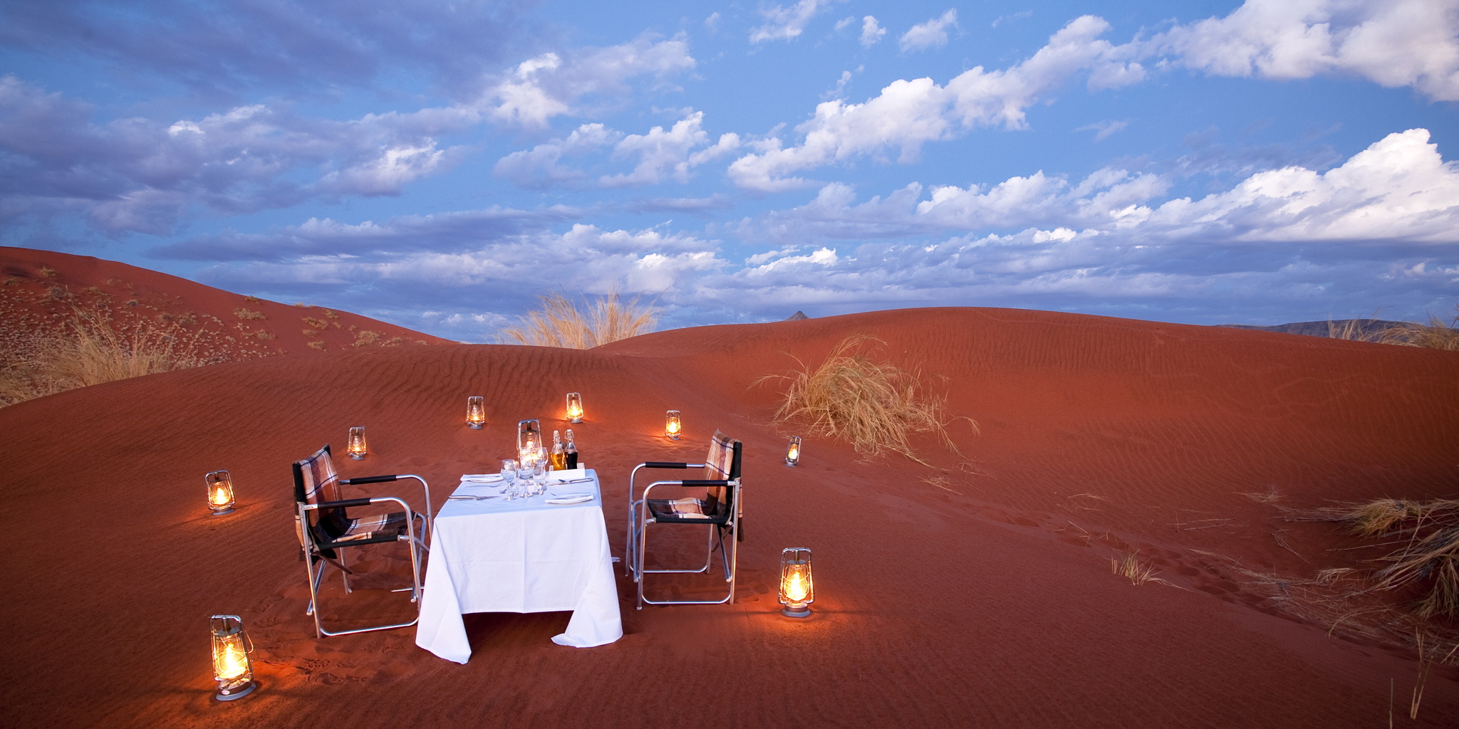 Sossusvlei Desert Lodge Namibia