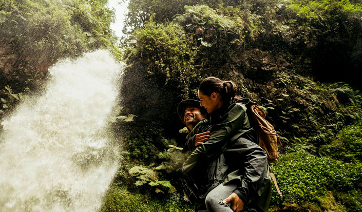 Couple Safari Experience