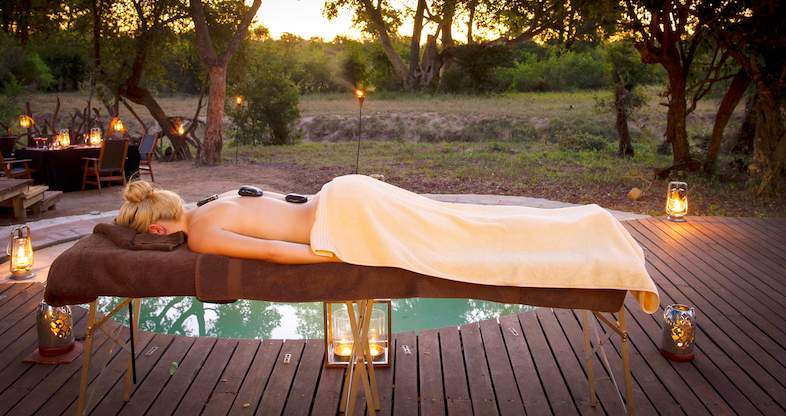 Safari Spa Experience