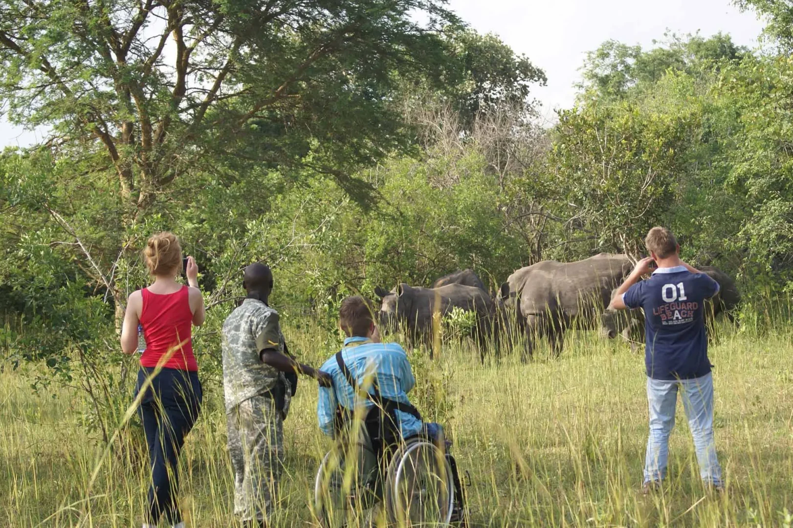 6–8 Day Uganda Honeymoon Safari Itineraries