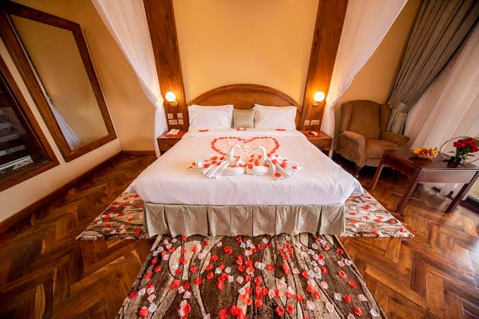 Affordable Luxury Accommodation for Honeymoon Couples