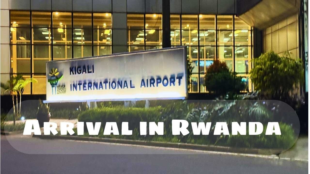 The journey for Rwanda Gorilla Trekking for Honeymooners begins at Kigali International Airport, one of the most efficient and