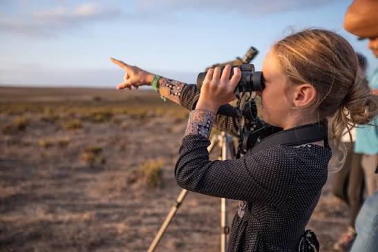 Birdwatching and Nature Exploration