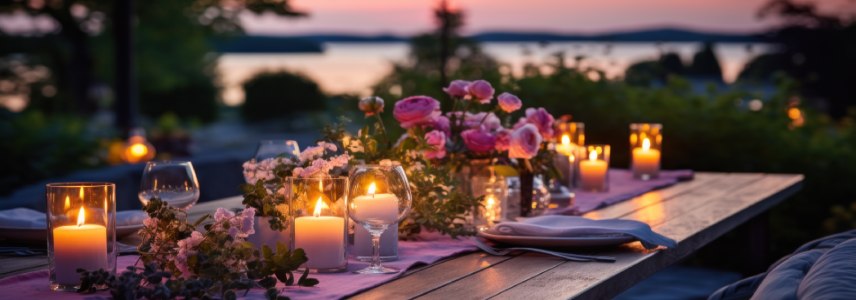 One of the most memorable highlights of Rwanda Honeymoon Safari Itineraries is the opportunity to enjoy private candlelit dinners in spectacular natural settings. Whether overlooking the misty Virunga