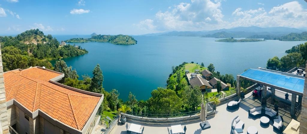 Cleo Lake Kivu Hotel