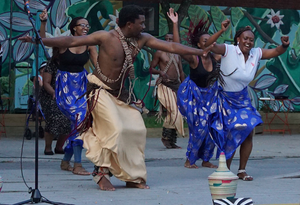 Cultural Encounters and Kigali Experiences