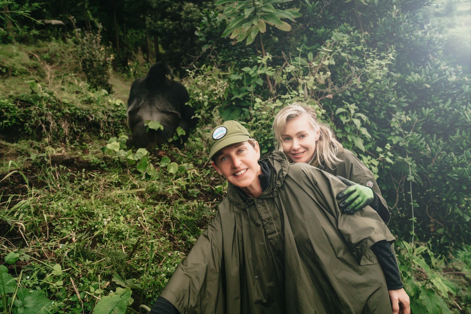 A Rwanda Honeymoon Safari Guide is not complete without 