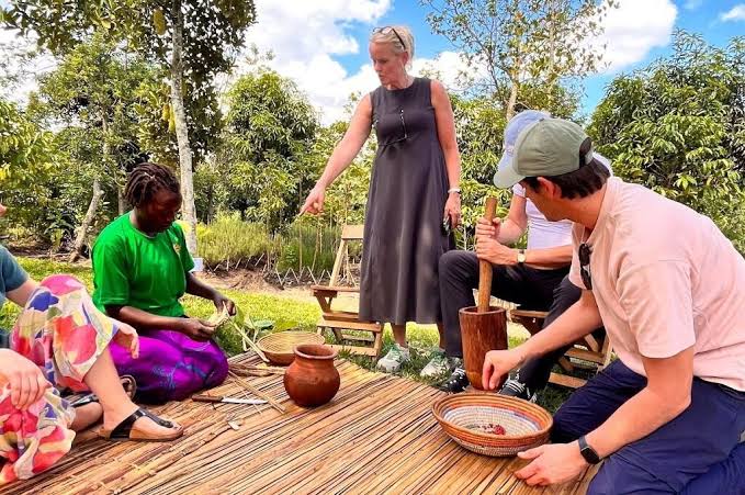 Cultural Immersion with Local Communities