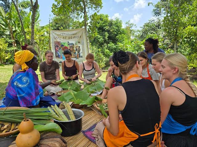 Cultural Immersion with Local Communities