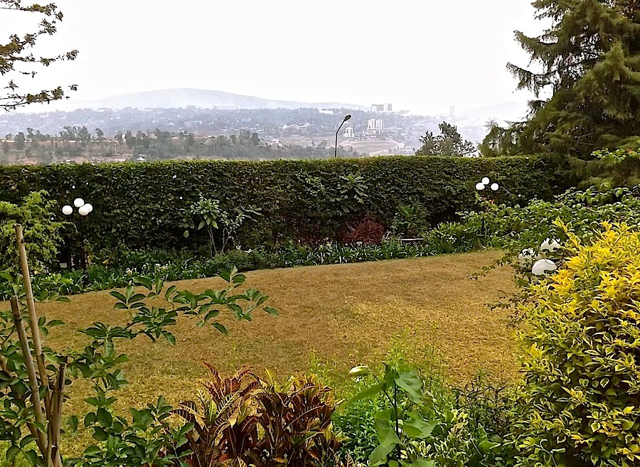 Dry Season 1 Rwanda Honeymoon Safari