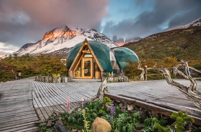 Eco Luxury Lodges Sustainable Romantic Escapes