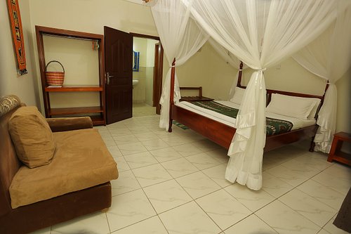 Forest Lodges Bwindi and Kibale