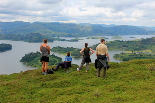 Lake Bunyonyi Uganda's Most Romantic Honeymoon Escape