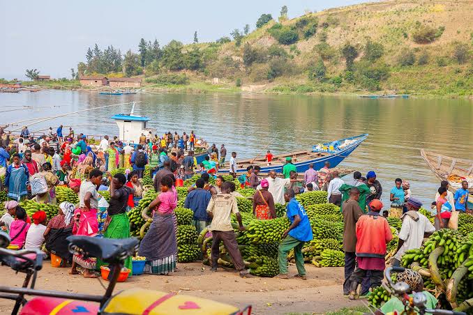 Lake Kivu 1