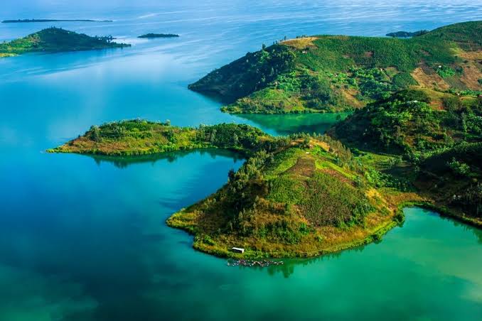 Lake Kivu 2