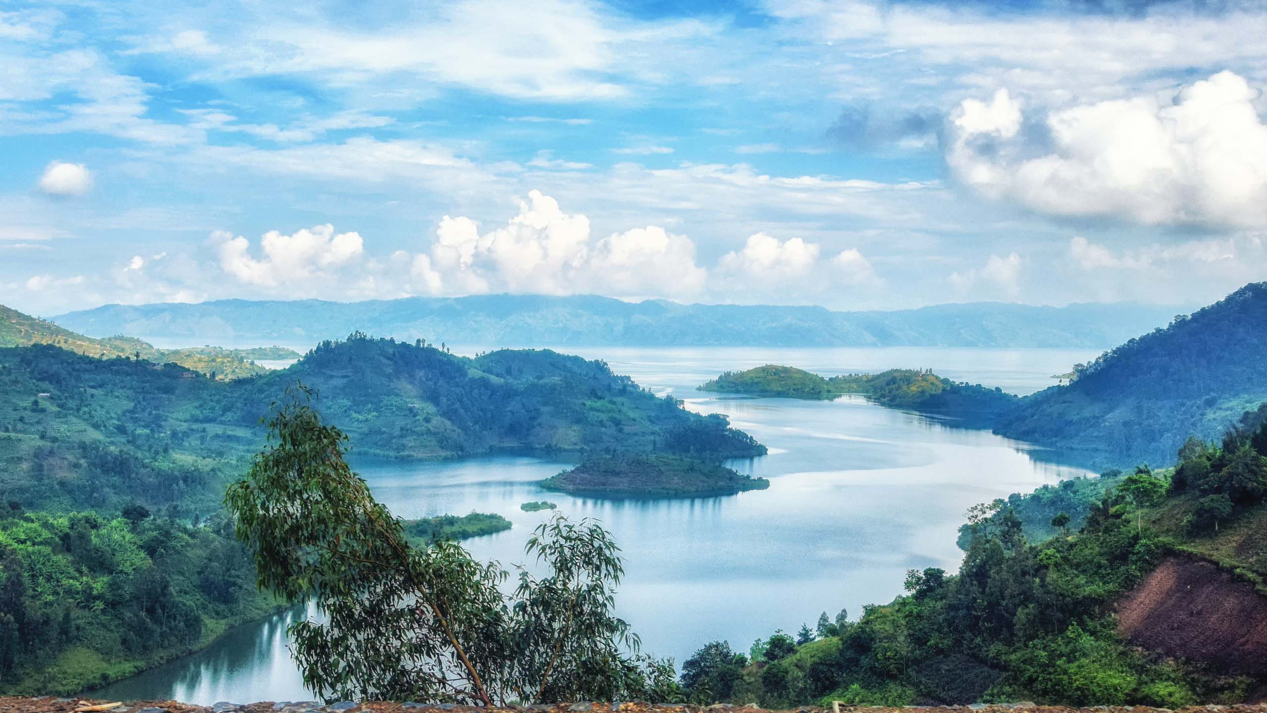 Lake Kivu Romantic Escape